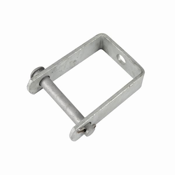 China 
                        Hot DIP Galvanized Type U Clevis for Overhead Line Fitting
                      manufacture and supplier