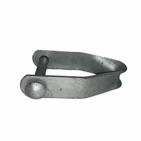 China 
                        Hot DIP Galvanized U-Type Clevis for Pole Line Hardware
                      manufacture and supplier