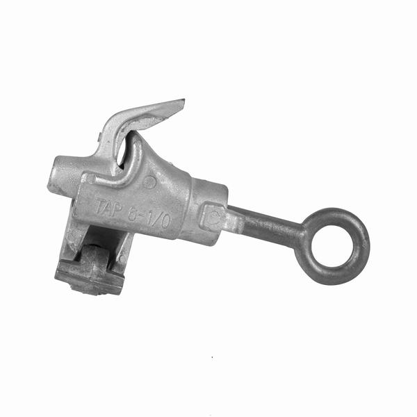 Hot DIP Galvanizing Electrical Fittings Power Hotline Clamp