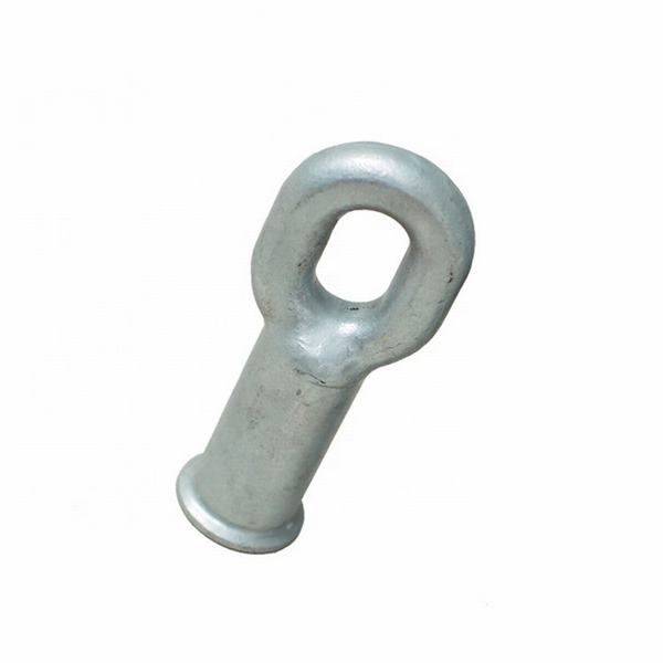 China 
                        Hot Dipping Galvanized Electric Power Fittings Insulator Ball Eye Link
                      manufacture and supplier