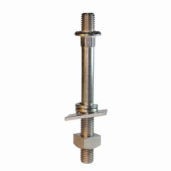 China 
                        Line Post Insulator Stud Bolt-Long Shank for Pole Line Hardware
                      manufacture and supplier