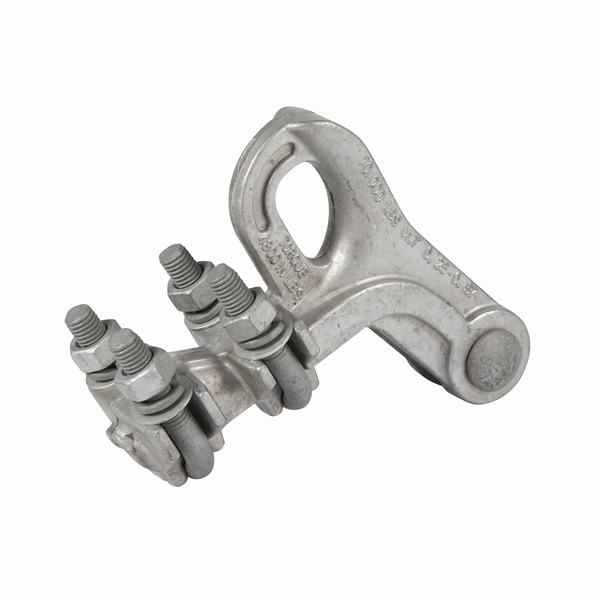 Nll Aerial Cable Aluminum Alloy Wedge Type Deadend Strain Clamp