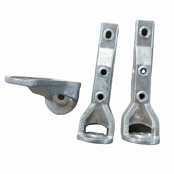 China 
                        Pole Top Bracket, for Post Insulator, Pole Line Hardware
                      manufacture and supplier
