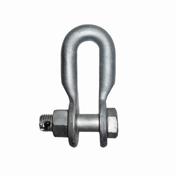 China 
                        Stainless Steel Iron U Clevis/Aluminum Clevis for Electric Power Fitting
                      manufacture and supplier