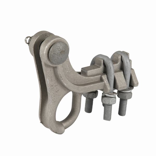 China 
                        Strain Clamp Manufacture Supply High Quality Aluminum Tension Clamps
                      manufacture and supplier