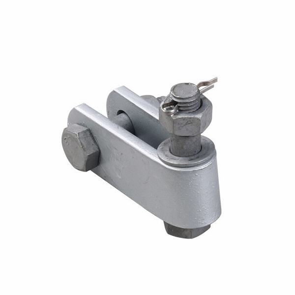 China 
                        Ub Type Galvanized Hanging Clevis Clamp for Electric Power Fitting
                      manufacture and supplier
