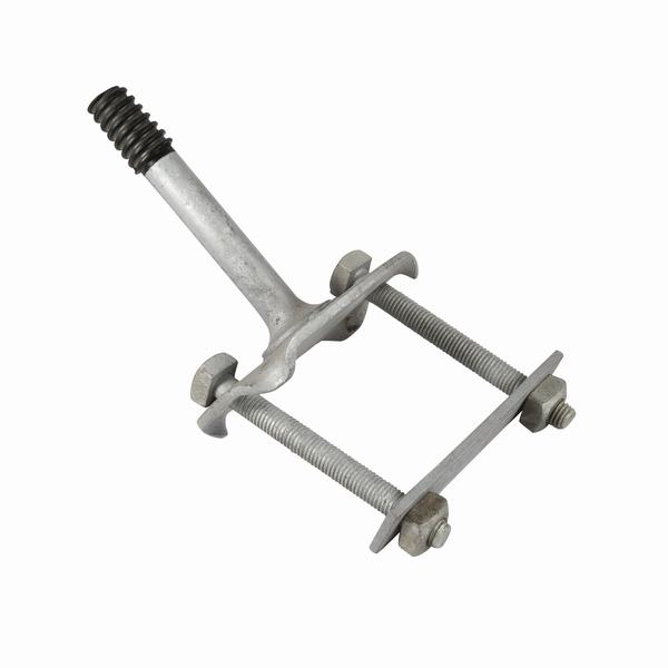 China 
                        Z-Series Clamp Pins of Wide-Base Clamp with Nylon Insulator Thread
                      manufacture and supplier