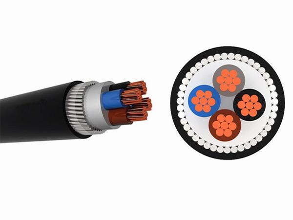 China 
                        0.6/1kv 4X50mm2 Copper Conductor XLPE Insulated Power Cable
                      manufacture and supplier