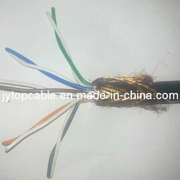 China 
                        0.6/1kv Control Cable with Copper Wire Shielded
                      manufacture and supplier