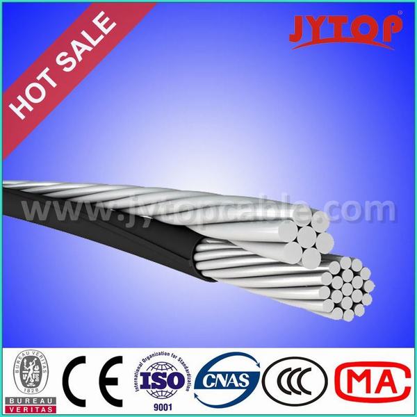 China 
                                 0.6/1kv de cable dúplex, ABC Cable para transmisión de transparencias                              fabricante y proveedor
