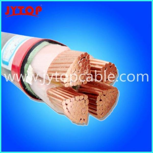 China 
                        0.6/1kv Electric Cable 3X240+1X120
                      manufacture and supplier