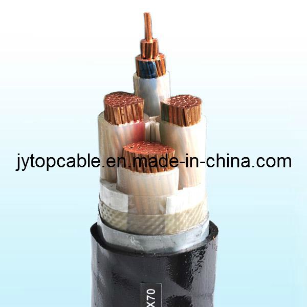0.6/1kv Low Voltage N2xby Electric Cable