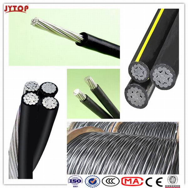 China 
                        0.6/1kv Low Voltage Overhead ABC Aerial Bundle Cable Manufacturer
                      manufacture and supplier