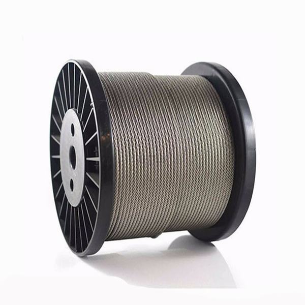 1*7 Stay Wire Guy Wire Gsw Hot-Dipped Zinc Coated Galvanized Steel Strand Wire