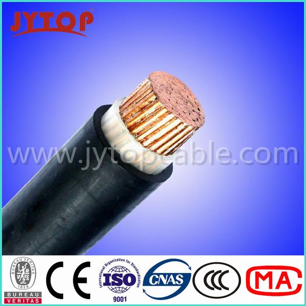 Китай 
                                 11кв медного кабеля с изоляцией XLPE                              производитель и поставщик