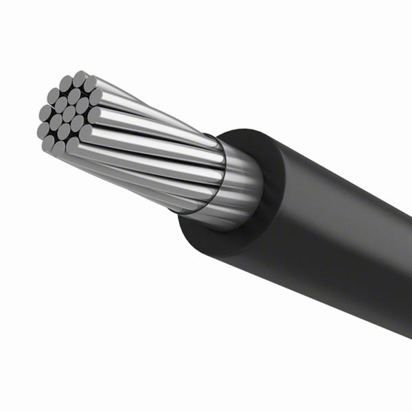 China 
                                 Kabel Al/XLPE/HDPE 95mm2 des Beutel-12kv Aluminium Isolier-ABC-Kabel                              Herstellung und Lieferant