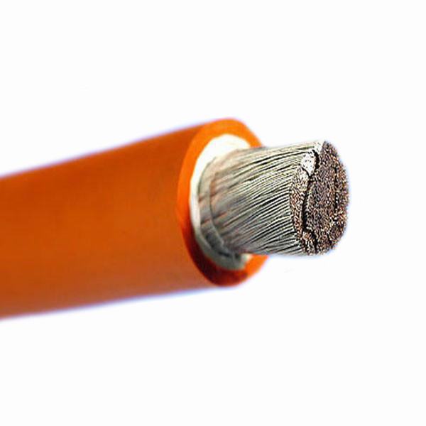 China 
                                 185mm aislante de goma flexible de cobre del cable de soldadura eléctrica                              fabricante y proveedor
