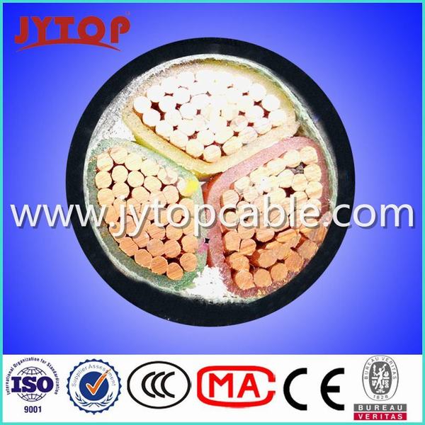 China 
                        1kv Electric Cable with Three Cores 3X95
                      manufacture and supplier