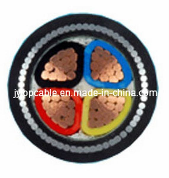China 
                        1kv Nyfy Nyry Electrical Cable Low Voltage LV Nyry Nyfy Electric Cable 4X70sq. Mm
                      manufacture and supplier