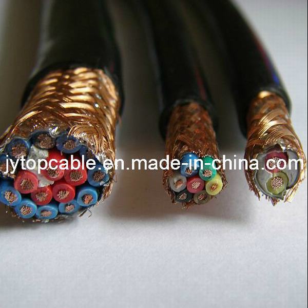 China 
                        1kv PVC Insulated Control Cable with Copper Wire Shielded
                      manufacture and supplier