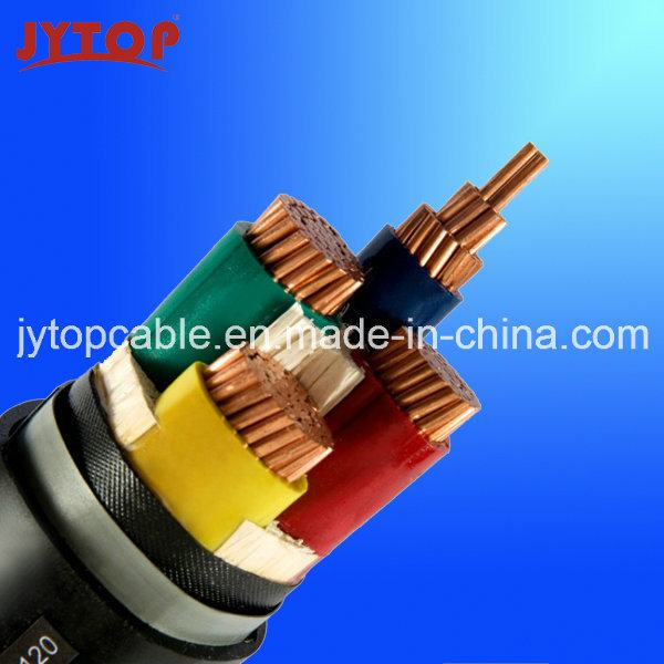 China 
                        1kv PVC Insulated Power Cable with CE
                      manufacture and supplier