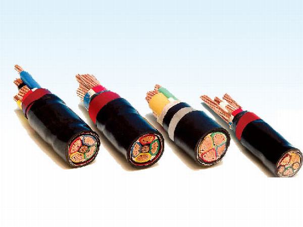 Cina 
                                 1kv PVC Insulated Power Cable                              produzione e fornitore