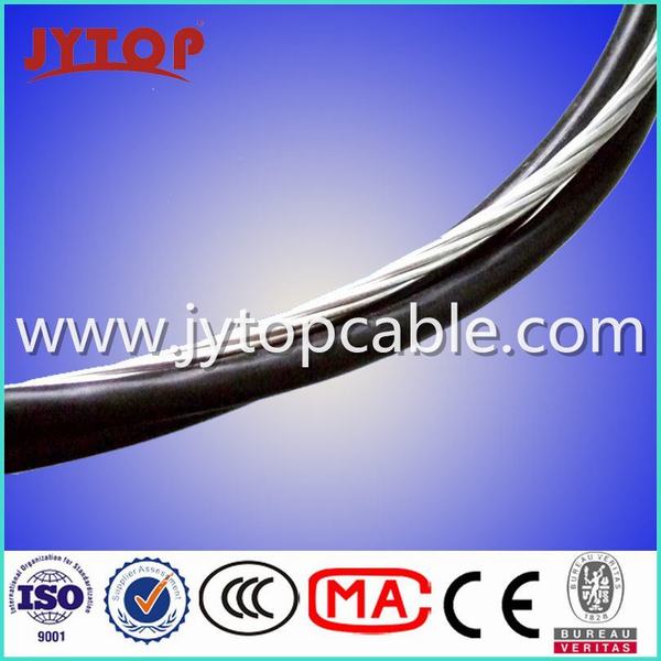 China 
                                 Cable de servicio de Triple 1kv 1350-H19 Conductor Aislamiento de polietileno Crosslinked                              fabricante y proveedor