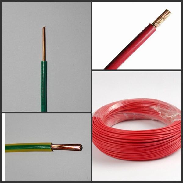 China 
                        2.5mm Copper PVC Coated Electrical Housing Wire & Cable
                      manufacture and supplier