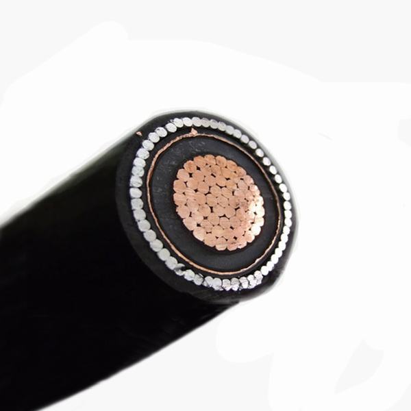 China 
                        21/33kv Medium Voltage Copper Conductor XLPE Power Cable 1X185mm2
                      manufacture and supplier