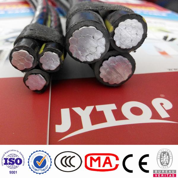 China 
                        3/0AWG Triplex Service Drop Cable ABC Cable Aerial Bundle Cable
                      manufacture and supplier
