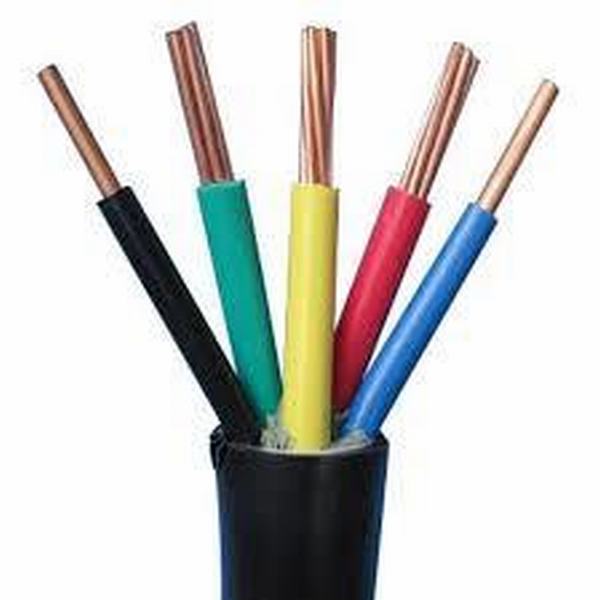China 
                        3 Core /4 Core /Multicore PVC Insulated Building Cable
                      manufacture and supplier