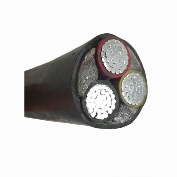 China 
                                 De aluminio de 3 núcleos aislados con PVC Unarmoured XLPE /cable de alimentación                              fabricante y proveedor