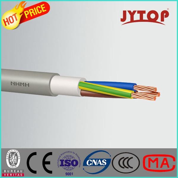 China 
                        300/500V Low Smoke Halogen Free Flame Retardant Steel Wire Armoured Ground Cable
                      manufacture and supplier