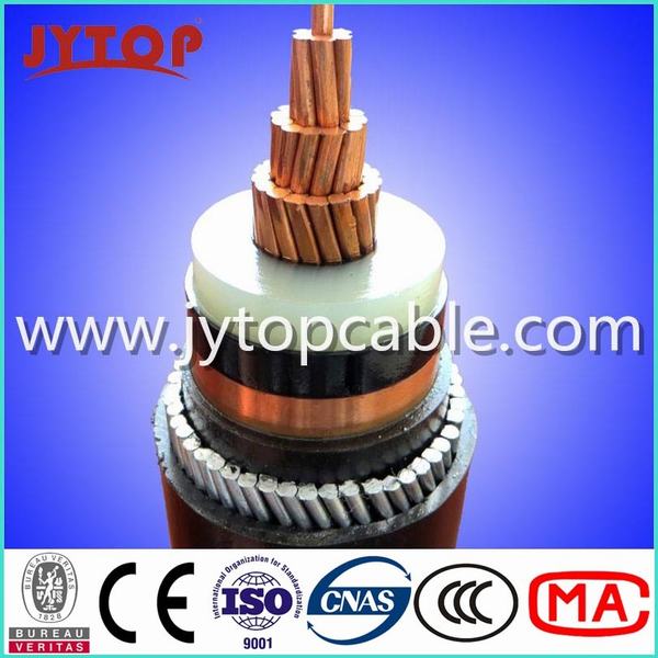 China 
                        35kv Cable Hv Cable 33kv Cable with Factory
                      manufacture and supplier