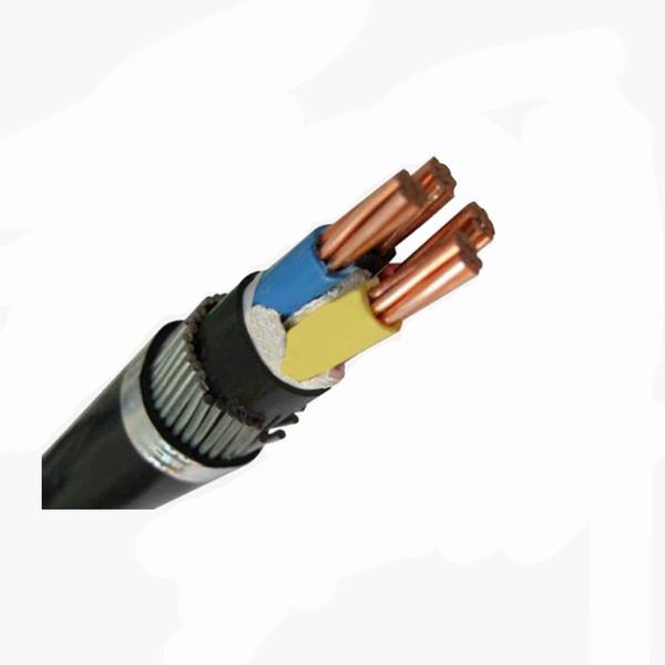 China 
                                 35kv de cobre o aluminio de 4 núcleos de aislamiento XLPE Cables de alimentación                              fabricante y proveedor