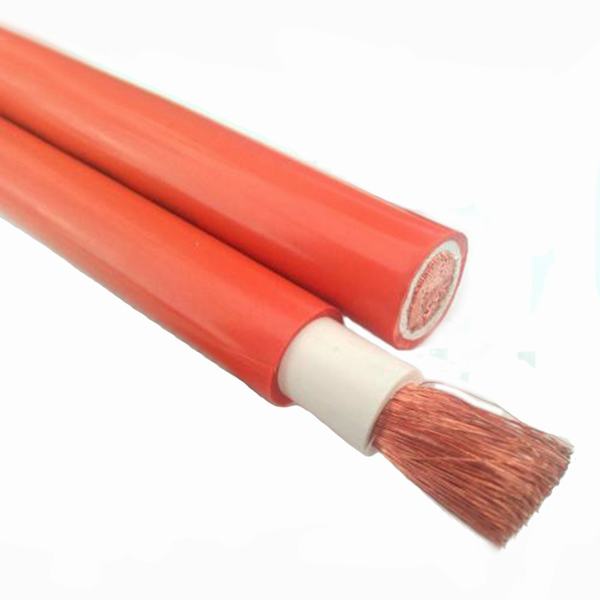 China 
                        35sq. mm Flexible Copper CCA Rubber PVC Insulation Electric Welding Cable
                      manufacture and supplier
