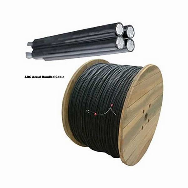 China 
                        3X35mm2+E Aluminium Conductor XLPE Insulation ABC Aerial Bundled Cable
                      manufacture and supplier