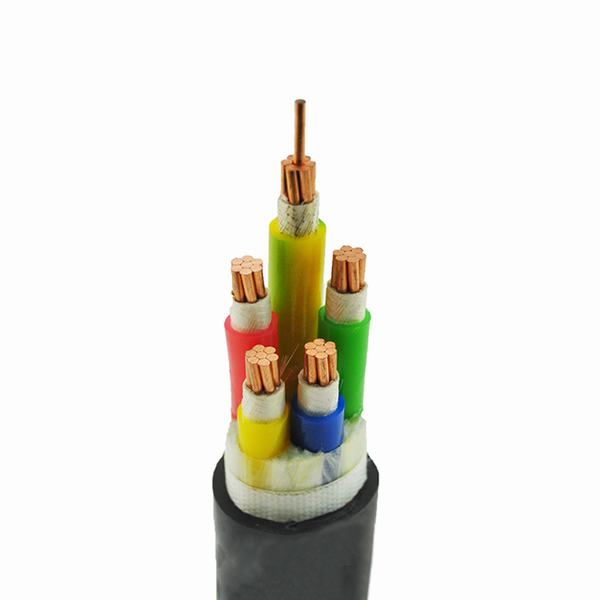 China 
                        3X70+2X35mm2 Copper XLPE Insulated PVC Sheathed Power Cable
                      manufacture and supplier