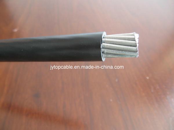 China 
                        450/750V Cable Aluminum Cable PVC Insulated Electric Cable
                      manufacture and supplier