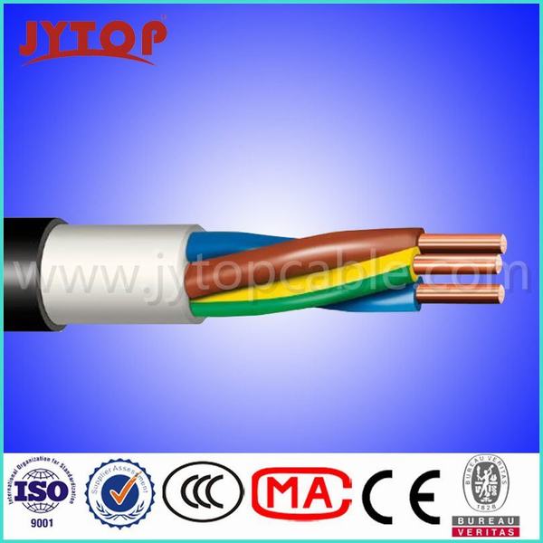 China 
                        450/750V Cyky Cable, Cyky 3X1 5
                      manufacture and supplier