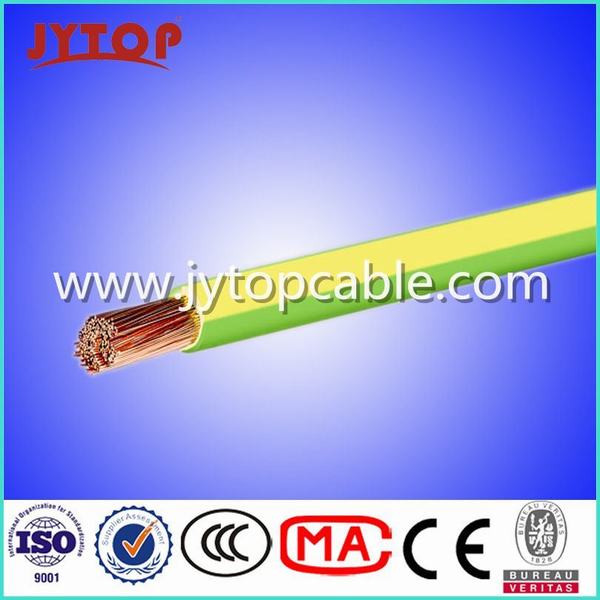 450/750V PVC Coated Wire, Electric Wire H07V-K Cable