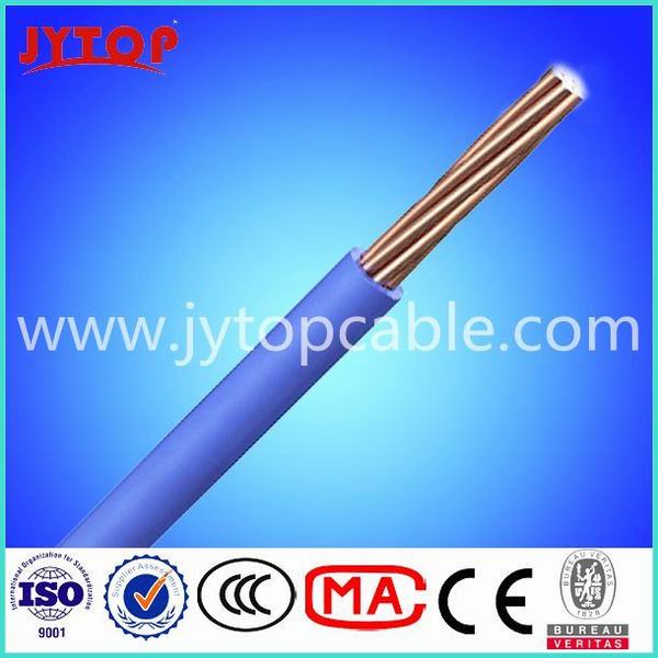 Chine 
                                 450/750V PVC fil H07V-R                              fabrication et fournisseur