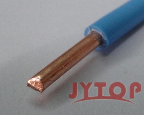 China 
                        450/750V RV Type PVC Insulated (Non-sheathed) Flexible Conductor to BS 6004
                      manufacture and supplier