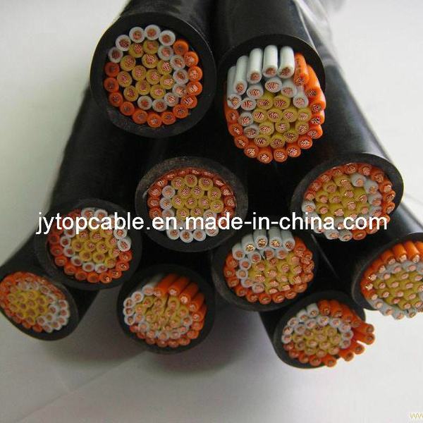 China 
                                 450V Cable de control de retardante de llama                              fabricante y proveedor