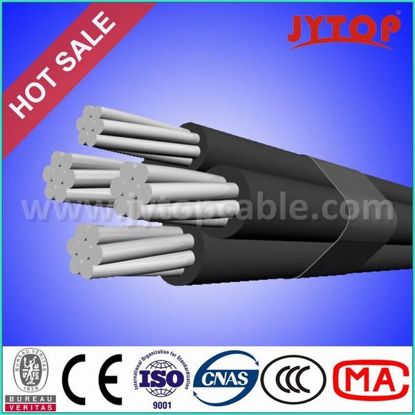 China 
                                 Kabel ABC-600V für obenliegende Übertragung                              Herstellung und Lieferant