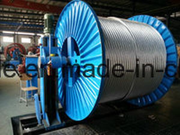 China 
                        AAC 25mm2 All Aluminum Conductor to DIN 48201
                      manufacture and supplier