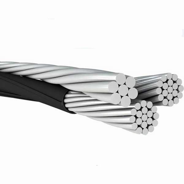 China 
                        ABC Aerial Bundled Cable Triplex Service Drop for Overhead Line
                      manufacture and supplier
