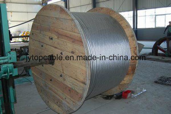 Chine 
                                 ACSR 50/8 Fabricant conducteur en aluminium renforcé en acier                              fabrication et fournisseur