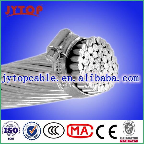 China 
                        ACSR Cable Bare Conductor to BS 215 (Code Name Rabbit)
                      manufacture and supplier
