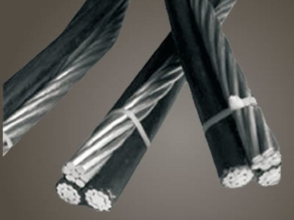China 
                        Aluminium Triplex Service Drop Cable
                      manufacture and supplier
